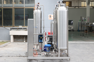 Có ga uống CO2 mixersoft đồ uống nước giải khát gas trộn máy có ga nước giải khát CO2 <span class=keywords><strong>Mixer</strong></span> thực vật - Product Image 3