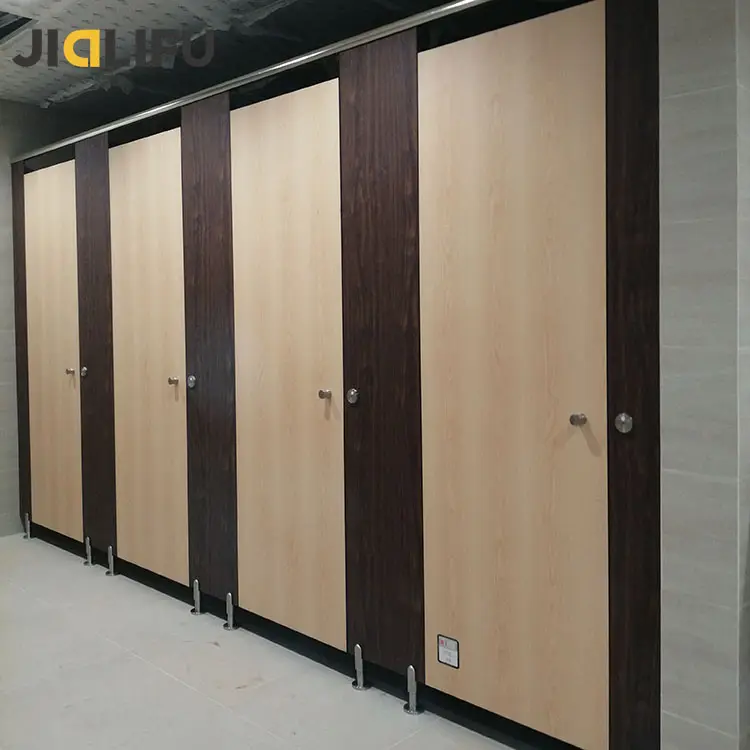 2023 hot selling shower toilet cubicle size with toilet