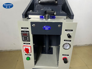Zoolpersmachine Handleiding Enkelkops Schoenlijmmachine, Geschikt voor Fabrikanten om Zoolpersmachine te Bedienen - Product Image 3