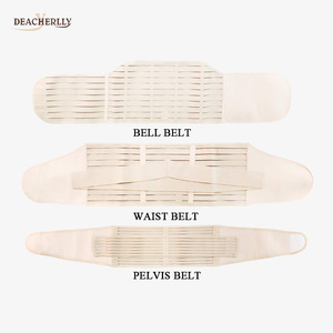 Dopo il <span class=keywords><strong>parto</strong></span> Della Cinghia di Recupero Del Corpo Shapewear Pancia Sottile Vita Cinchers Traspirante Vita Trainer <span class=keywords><strong>Corsetto</strong></span> - Product Image 6