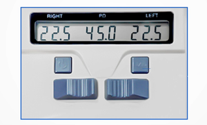 Yeux optiques PD mètre pupille Distance équipement de mesure pupilomètre Instrument d'optométrie Machine ophtalmique - Product Image 3