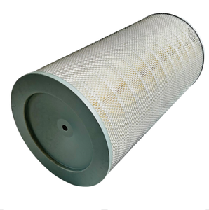 Filtre à air de remplacement robuste MANNY 2205433806 pour compresseurs industriels, élément en papier haute efficacité, certifié ISO9001 - Product Image 5
