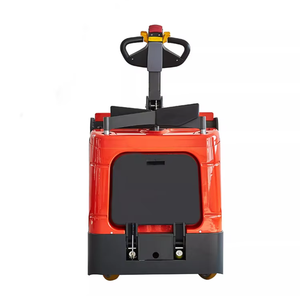 Chariots élévateurs électriques de 3,5 tonnes et chariots élévateurs électriques à 4 roues avec pneus pneumatiques pour la logistique extérieure – Achat direct, meilleur rapport qualité-prix, en promotion - Product Image 2