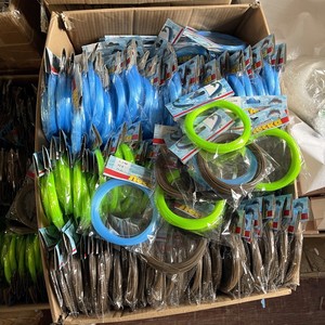 เครื่องมือตกปลาไนลอน2ชิ้นเส้นใยโมโนทนแรงกระแทกได้ดี - Product Image 5