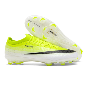 <span class=keywords><strong>Scarpe</strong></span> <span class=keywords><strong>da</strong></span> <span class=keywords><strong>Calcio</strong></span> Professionali Unisex per Allenamento, Tacchetti AG FG per Esterni, Suola TF Leggera e Traspirante in TPU, Scarpini <span class=keywords><strong>da</strong></span> <span class=keywords><strong>Calcio</strong></span> Atletici - Product Image 2