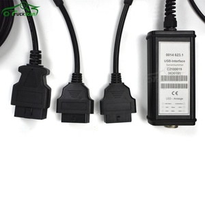 Interfaz de Diagnóstico CLAAS para Agricultura, Construcción, Camiones, Excavadoras, Herramienta de Análisis de Motores, Comunicación USB, Sistema Operativo Windows, 2 Años de Garantía - Product Image 6