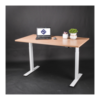 Cadre électrique de haute qualité à hauteur réglable, support de siège, moderne, pour le bureau