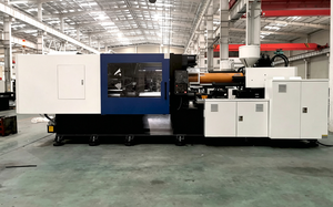 Máquina de Moldeo por Inyección Hidráulica Horizontal de Alta Precisión, Equipo Automático de Procesamiento de Plástico para Empaquetado - Product Image 4