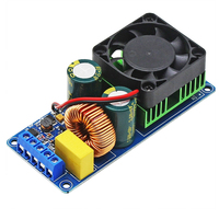 IRS2092S 500W Mono Digital Class D HIFI Power Amplifier Board