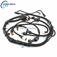 6745-81-9250 6745819250 untuk Modul Kontrol Excavator Komatsu PC300-8 PC350-8 Loom SAA6D114E Kit Manajemen Elektronik
