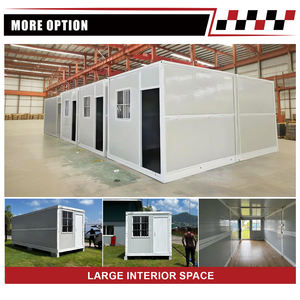 Cammi casa modulare casa pieghevole casa contenitore casa prefabbricata casa piccola casa <span class=keywords><strong>Mobile</strong></span> Design ufficio supermercato Camp - Product Image 4