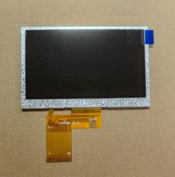 Panel Layar LCD TFT IPS 4,3 inci Resolusi 480x272 Antarmuka RGB 24-bit Kecerahan 500 Cd/m dengan Lampu Latar LED Driver NV3047 GJD