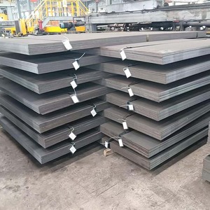 Plaque d'acier SS400 laminée à chaud non alliée, motif en T, largeur 500mm-2200mm, marque <span class=keywords><strong>JN</strong></span> Steel - Product Image 6