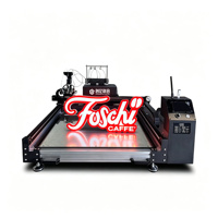 Imprimante 3D grand format 800x800mm pour la fabrication de lettres en relief