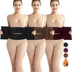 NANBIN Atmungsaktive Antibakterielle Taillenkorsetts mit Extra Kompression für Längere Oberkörper und Unteren Bauch nach Kaiserschnitt - Gestalten Sie Ihre Eigene Marke - Product Image 3