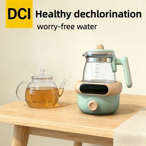 Fabricants de nourriture pour bébés automatiques intelligents et <span class=keywords><strong>chauffe</strong></span>-biberons avec thermostat à commande intelligente, <span class=keywords><strong>pot</strong></span> de santé - Product Image 1