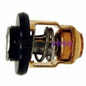 ตัวเรือนเทอร์โมสตัทเครื่องยนต์เรือยามาฮ่า F 9.9 15 20 แรงม้า รุ่นใหม่ 6AH-12411-00 สำหรับรถยนต์ รุ่นเทอร์โมสตัทน้ำหล่อเย็น - Product Image 1