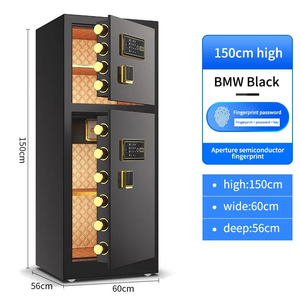 Bán Sỉ Hộp An Toàn Chuyên Nghiệp Hộp Tiền An Ninh An Toàn Tại Nhà - Product Image 6