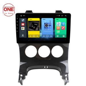 DPM660 Lecteur vidéo de navigation sans fil CarPaly 4G pour <span class=keywords><strong>PEUGEOT</strong></span> <span class=keywords><strong>3008</strong></span> 2008-2016 A/C Android <span class=keywords><strong>Autoradio</strong></span> - Product Image 1