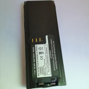 모토로라 XTS3000 MTP300 XTN4250 용 NTN8294 NTN8923 Ni-MH 배터리 교체 - Product Image 6