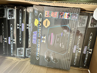 Vente flash - Console de jeux vidéo classique compacte 16 bits SE-GA - Console de jeux rétro familiale mini TV