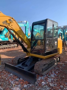รถขุดตีนตะขาบขนาดเล็ก CAT 305.5E มือสอง น้ำหนัก 5.5 ตัน ยี่ห้อ Caterpillar ระบบไฮดรอลิกแท้ เหมาะสำหรับงานก่อสร้างในเขตเทศบาลและสวน - Product Image 3