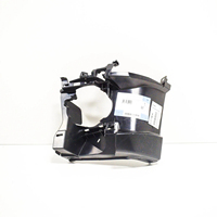Support de réparation pour cadre de lampe plié, support de phare antibrouillard automobile 51117386361 51117386362, remplacement pour BMW F30 LCI