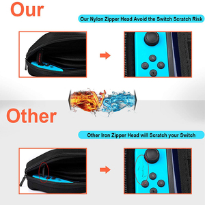 <span class=keywords><strong>Custodia</strong></span> Protettiva Rigida Portatile per 20 Cartucce di Gioco per Nintendo <span class=keywords><strong>Switch</strong></span> - Product Image 4
