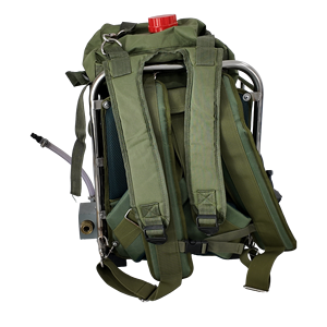 Extincteur à eau haute pression WBS-P90/0.15-4S, type sac à dos, moteur 4 temps, multifonction - Product Image 4