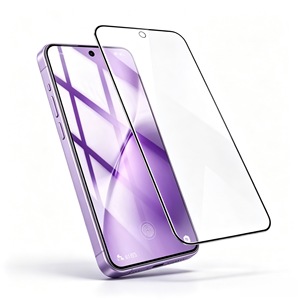 Film de protection d'écran en verre trempé 3D à couverture intégrale pour vivo X200 X100 Ultra / X200 <span class=keywords><strong>FE</strong></span> / Pro Mini X300 X200 X100 Pro - Product Image 1