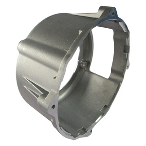 Pièces de générateur diesel silencieux 3 kW : Cache de support avant avec capteur de vitesse en aluminium pour moteur 170F/192F, en plastique - Product Image 4