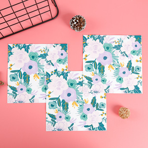 Bán Buôn Tùy Chỉnh OEM/ ODM Virgin Pulp Cưới Cá Nhân Dùng Một Lần Cocktail In Giấy Khăn Ăn - Product Image 3