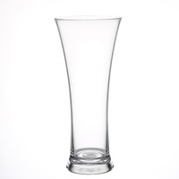 Gobelet en plastique acrylique transparent de 300 ml, anti-chute, design minimaliste, pour restaurant, bar, jus, lait, thé