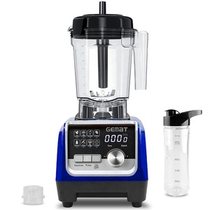 Máy xay sinh tố thương mại đa năng 2600ml 2 trong 1 máy xay sinh tố Máy xay sinh tố điện chuyên nghiệp tốc độ cao và máy ép trái cây - Product Image 1