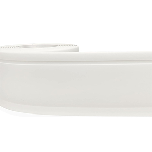 S152-F, RAITTO Plinthe murale flexible Moulure de garniture Peel and Stick Vinyl Wall Cove Base Pvc Plinthe - Product Image 1