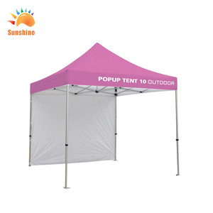 Phổ biến gấp dù để che nắng mái hiên và căng thẳng màng lều cho bên ngoài trời triển lãm thương mại lều từ Trung Quốc - Product Image 5