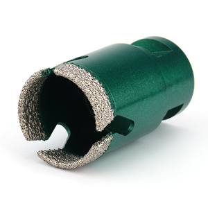 M14 chân không brazed tay gạch lõi kim cương công cụ cắt kim cương khoan <span class=keywords><strong>Bit</strong></span> Set cho sứ - Product Image 2