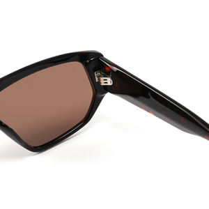 نظارات شمسية إيطالية فاخرة للنساء والرجال، نظارات مربعة الشكل 2026، نظارات شمسية آمنة مستقطبة من الأسيتات - Product Image 5