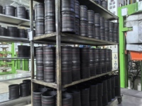 Pneu sans chambre à air INDIA Brand CET X3 4008 Bajaj Tire Tuk Tuk Tires 4.00-8
