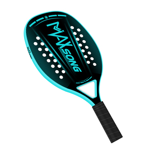 Giá thấp với Chứng Khoán chuyên nghiệp raqueta de padel bãi biển Vợt Tennis 50% sợi Carbon bãi biển mái chèo trong kho - Product Image 6