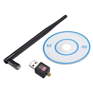 OEM 2.4GHz USB Wireless Wifi Adapter 900Mbps 802.11b/n/g USB Ethernet Adapter Wi-fi Receiver Wireless Network Card