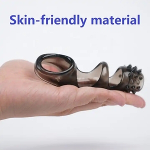 Seksspeeltjes Voor Vrouwen Mannen G Spot Vibrator <span class=keywords><strong>Penis</strong></span> Vibrerende <span class=keywords><strong>Ring</strong></span> Blijvende Vergroting <span class=keywords><strong>Cock</strong></span> Stimuleren Massage Clitoris Anale Bondage Ringen - Product Image 6