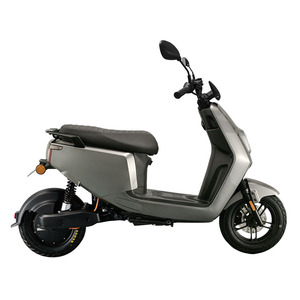 Scooter en aluminium EEC COC Euro5 60V21AH 500W avec batterie amovible, autonomie de 60 km, étanche, vitesse de 45 km/h, pour la vente en gros - Product Image 4