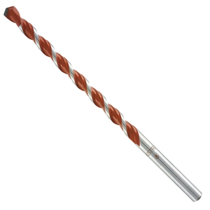 Punta da Trapano Multiuso/Universale Alpen 8x200 mm (Confezione Blister da 1 Pezzo) - Product Image 1