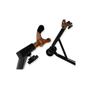 Support de paddock pour moto 450 LB, robuste, pour moto sportive, support de levage de roue avant, support de paddock pour bras oscillant - Product Image 2