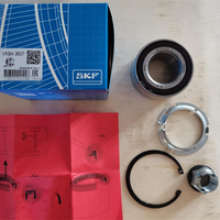 Kit de roulement de roue avant VKBA3637, 402101554R 40210AX000 IJ131014, pour Renault Logan I-II 04-/Sandero I-II 08-/Nissan Note 05-