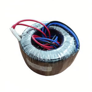 Toroidal <b>Transformer</b> 120W 14V-0V-14V Audio Use - Product Image 2