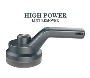 Rasoio per tessuti USB e dispositivo di rimozione della lanugine, Defuzzer per maglione per rimuovere Fuzz e pillole dai vestiti - Product Image 2