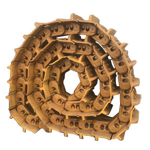 Calidad OEM D10 Dozer <span class=keywords><strong>Track</strong></span> <span class=keywords><strong>Chain</strong></span> para <span class=keywords><strong>bulldozer</strong></span> <span class=keywords><strong>Track</strong></span> Pad para Dozer <span class=keywords><strong>Track</strong></span> Shoe Link Assy - Product Image 1
