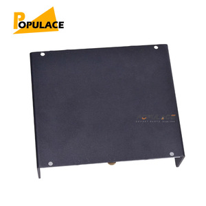 ตัวควบคุมความเร็วแบบดิจิตอลสำหรับเครื่องกำเนิดไฟฟ้าดีเซล Populace Ot2106a สำหรับการรักษาเสถียรภาพของเครื่องยนต์ - Product Image 2